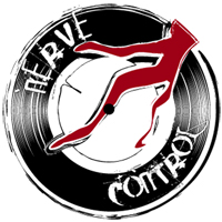 Nerve Control Records Logo